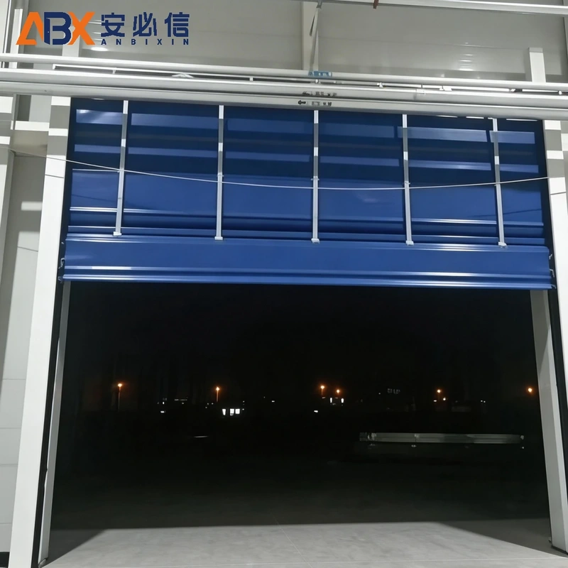 楚雄彝族快速堆积门