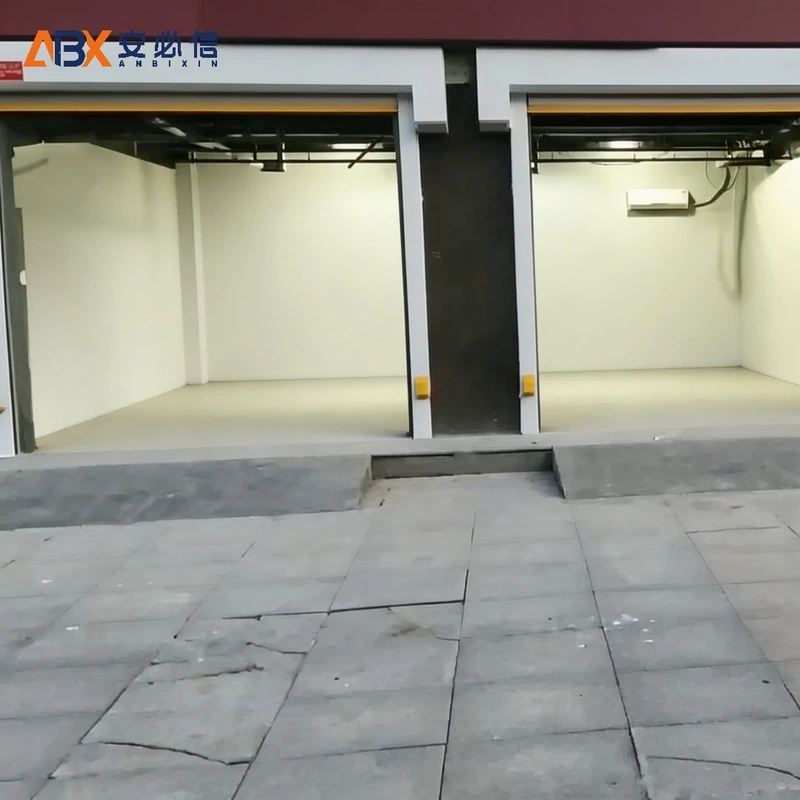 楚雄彝族PVC快速门