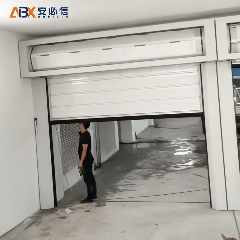 楚雄彝族消防快速门